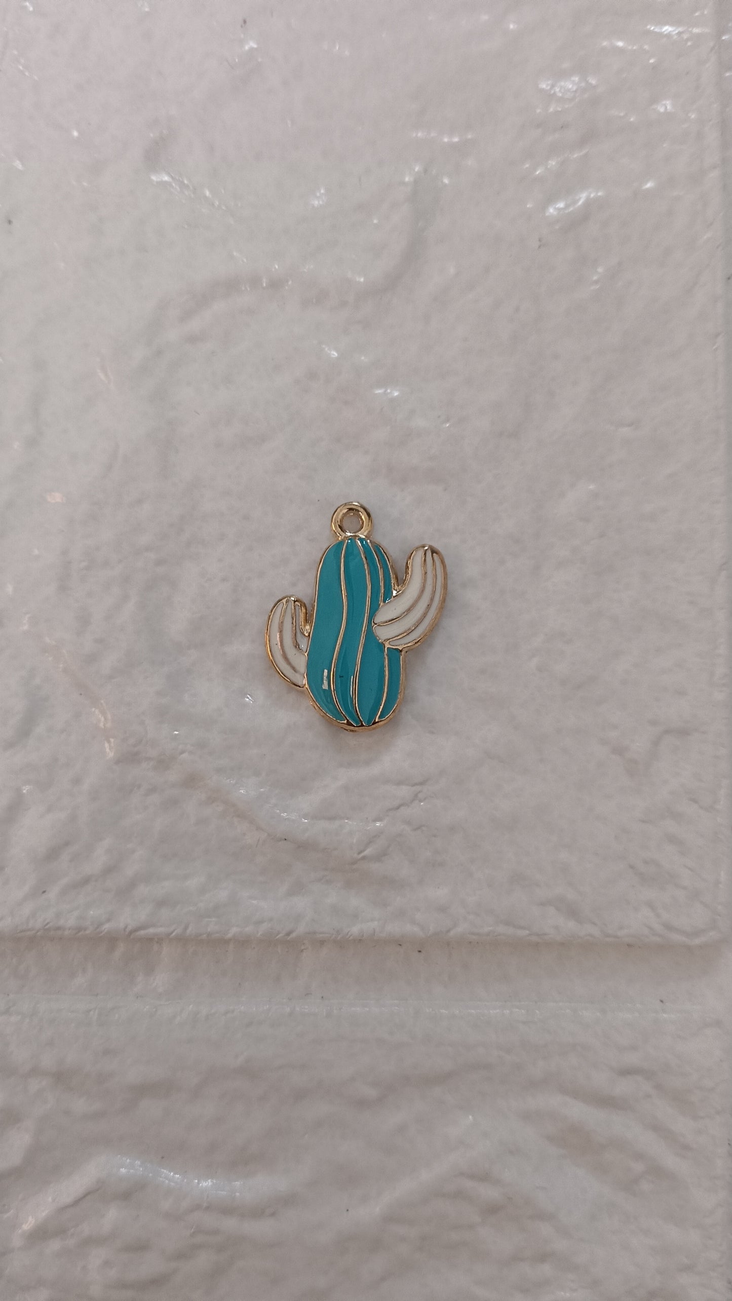 Cactus charms pack of 1