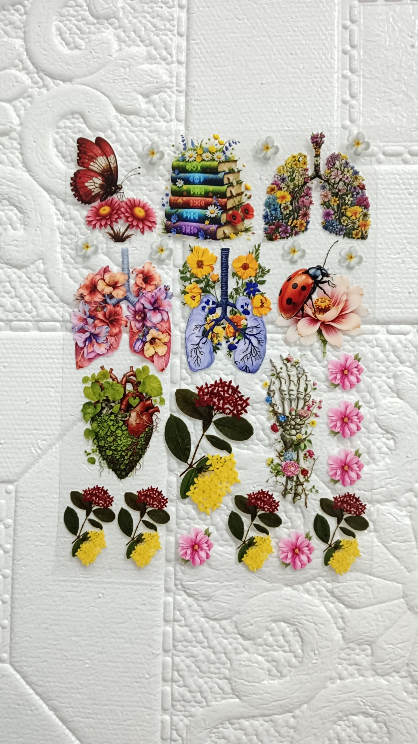 Flower sheet