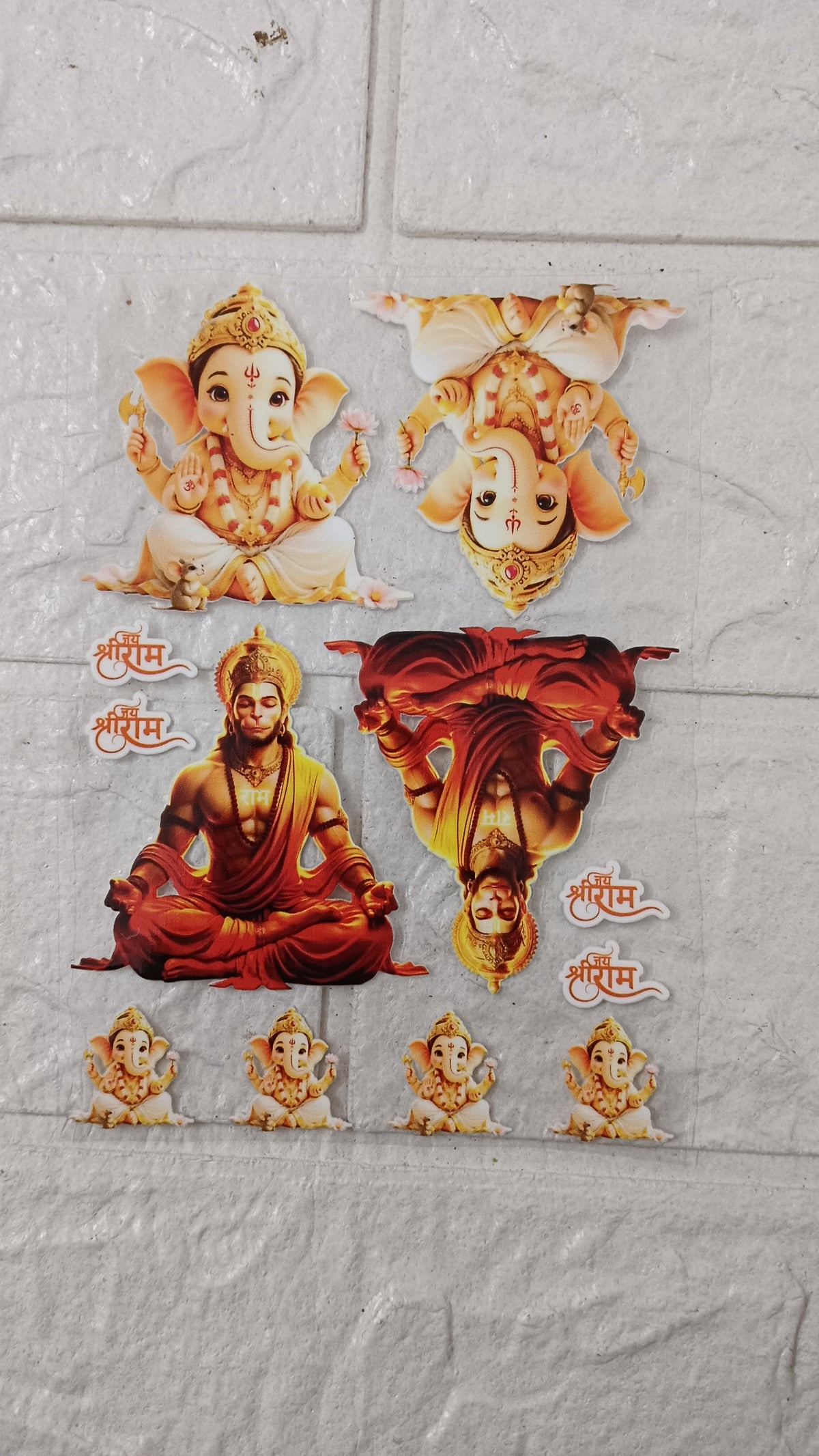 God design sheet