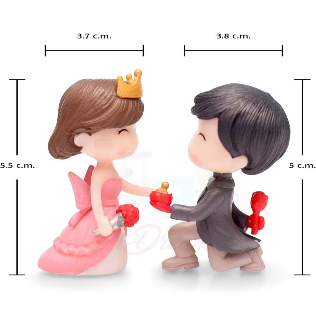 Couple Miniature 13