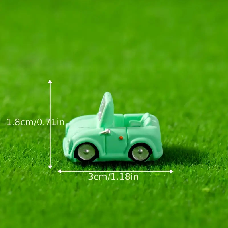 Car miniature 3