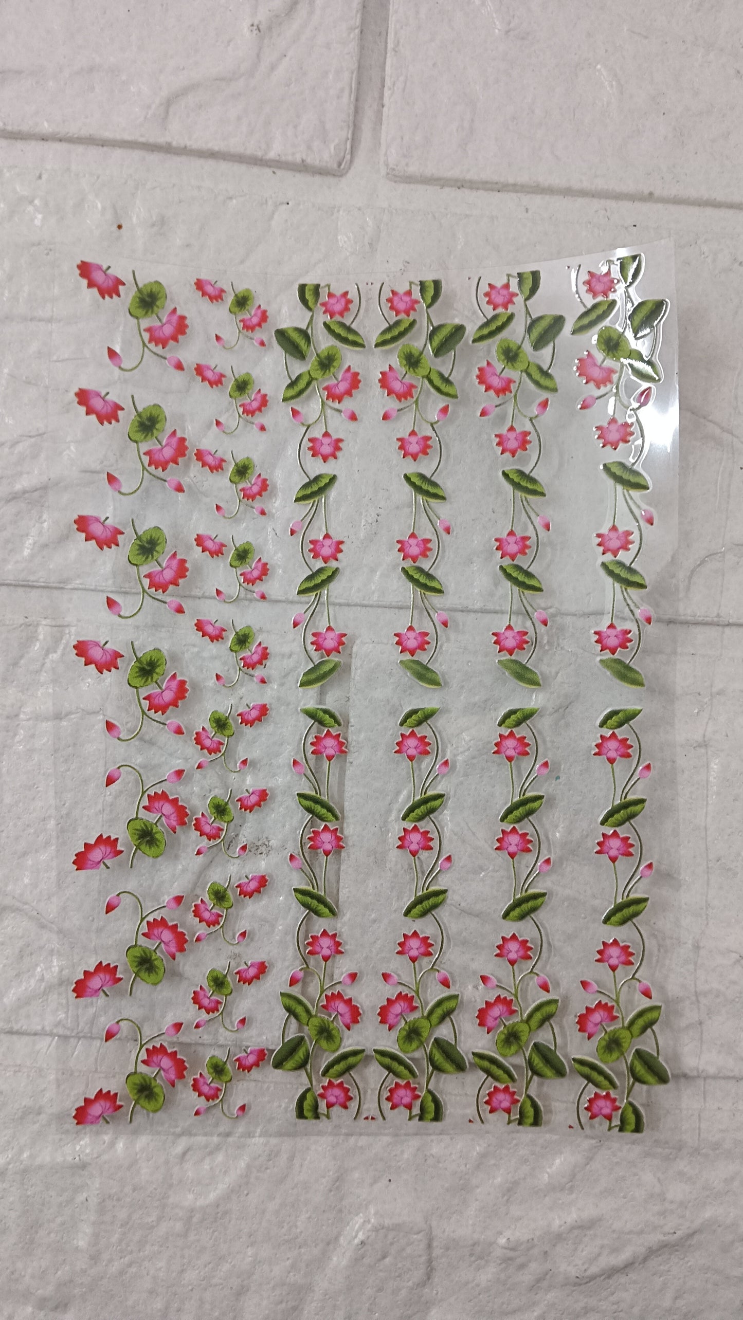 Flower sheet