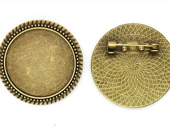 Antique Vintage Brooch 10