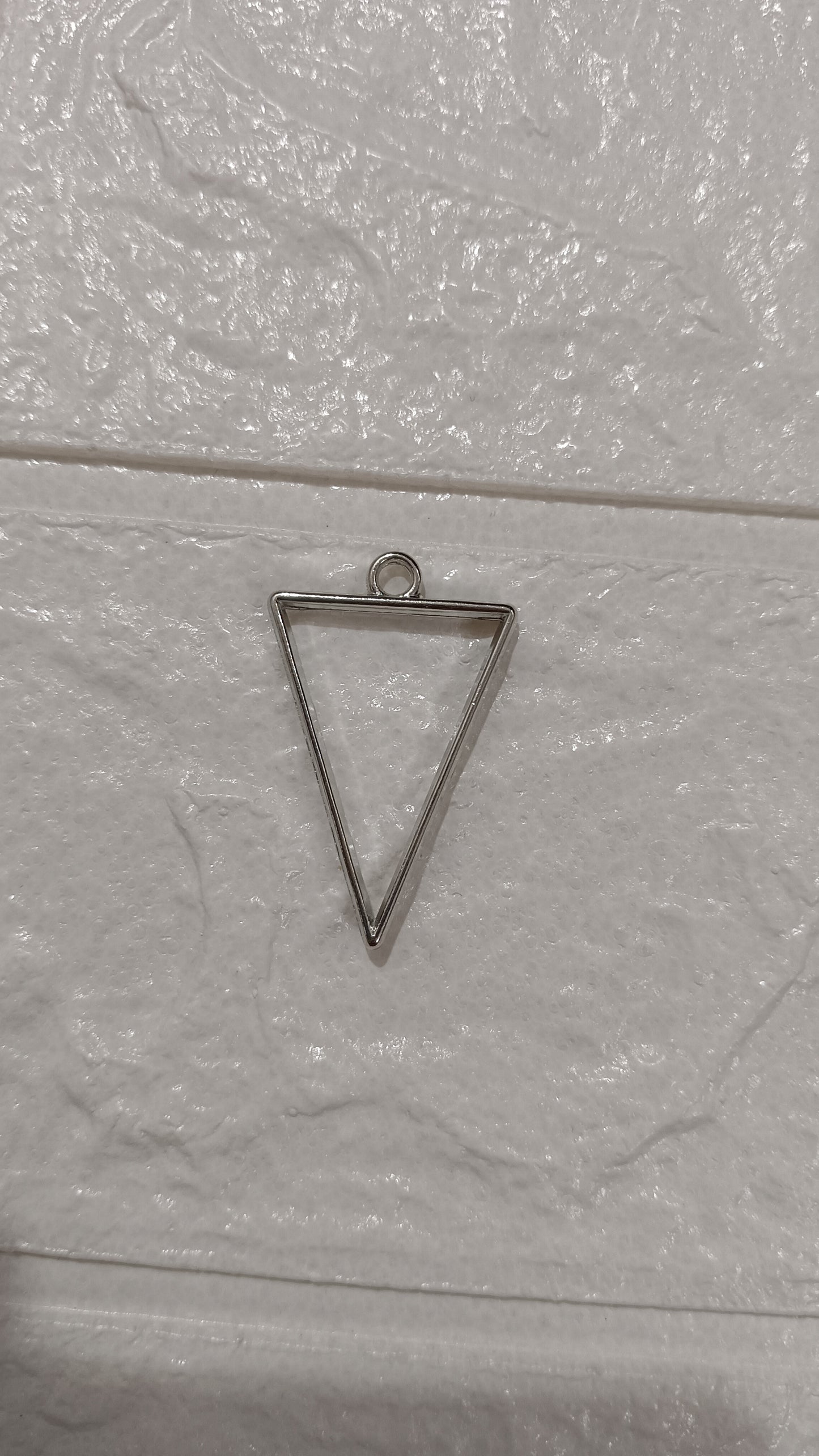 Silver pendant pack of 1