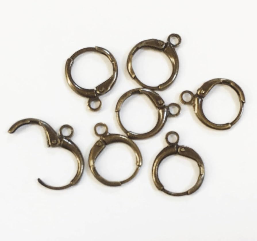 Classic clasp hoop Hook pack of 5