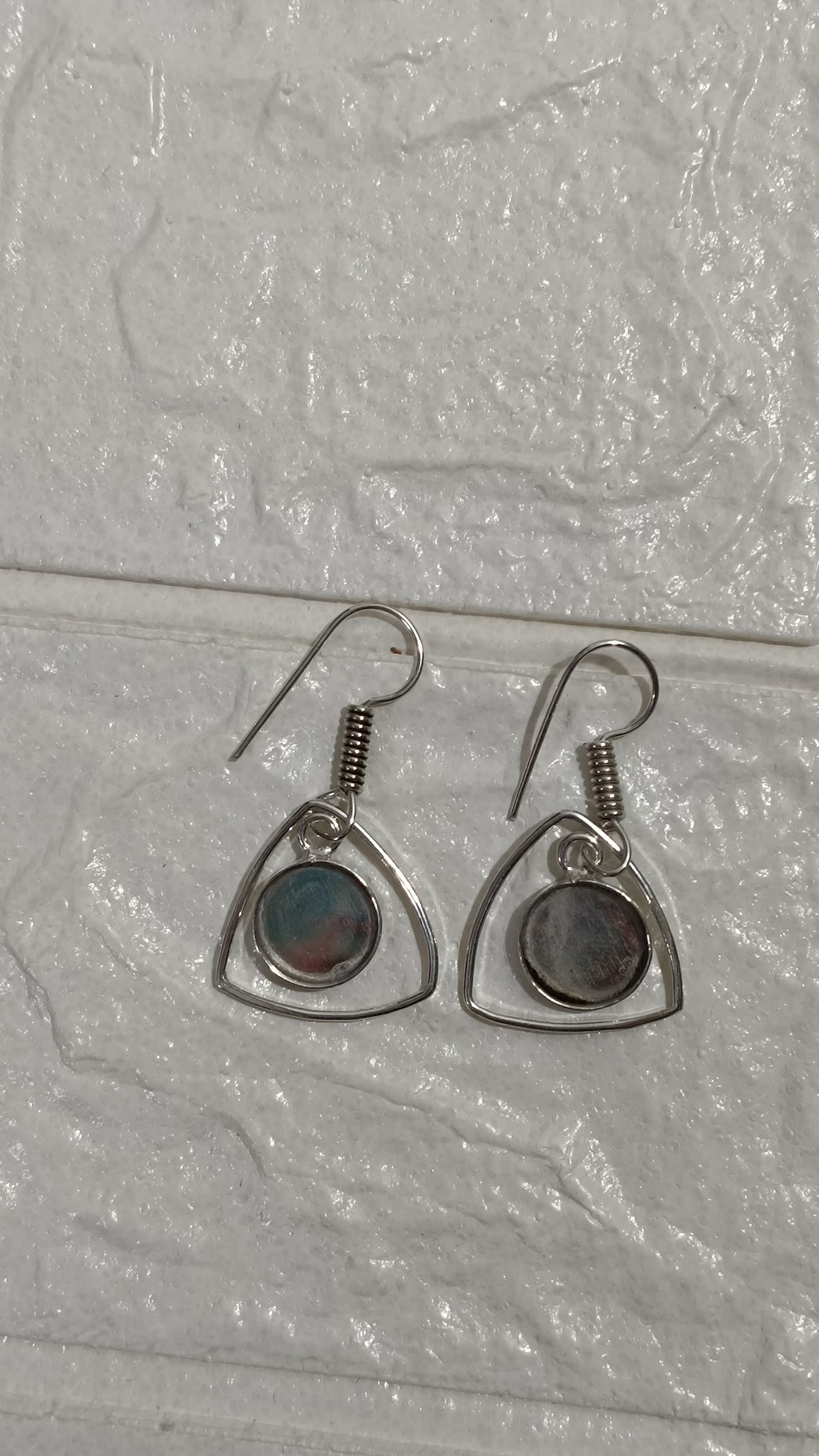 New Silver earrings 4