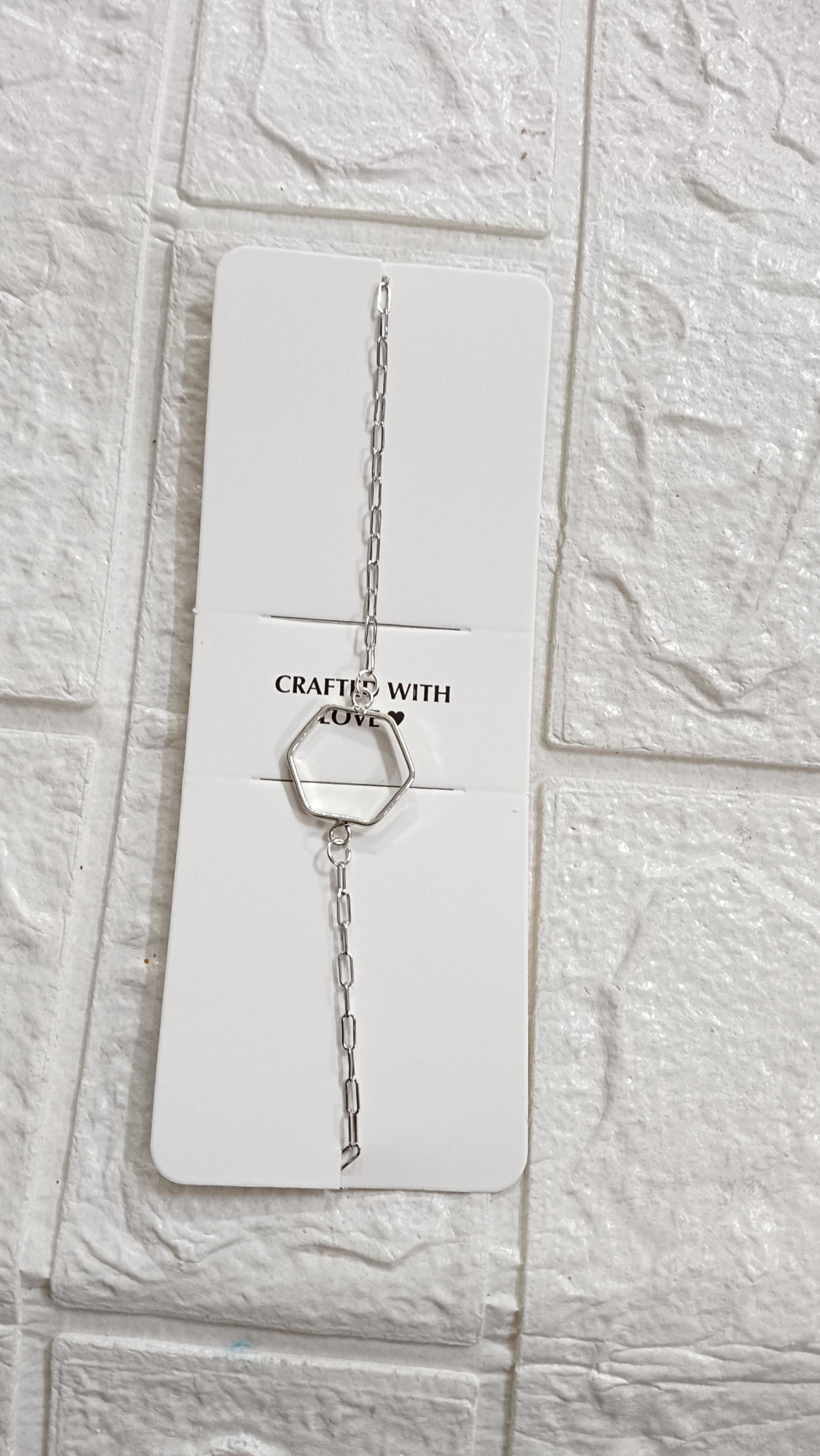 New Silver bracelet design 2