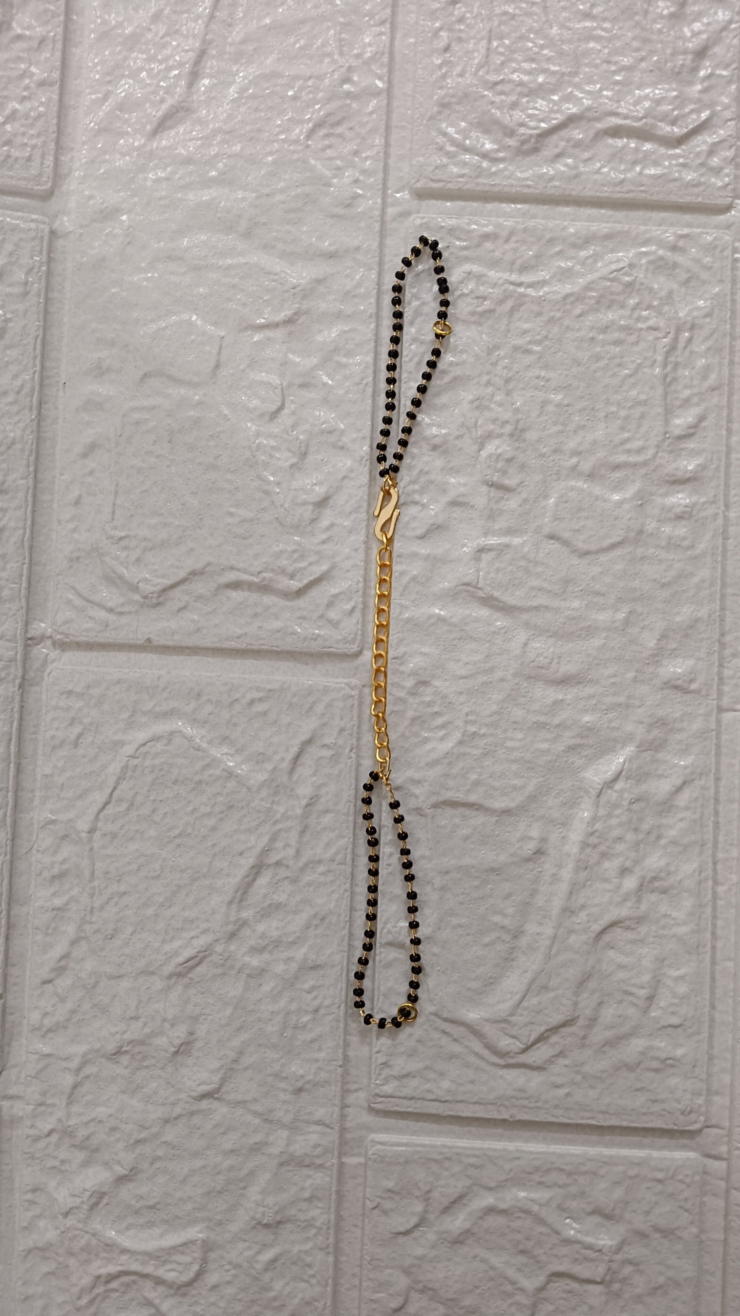 Mangalsutra bracelet chain