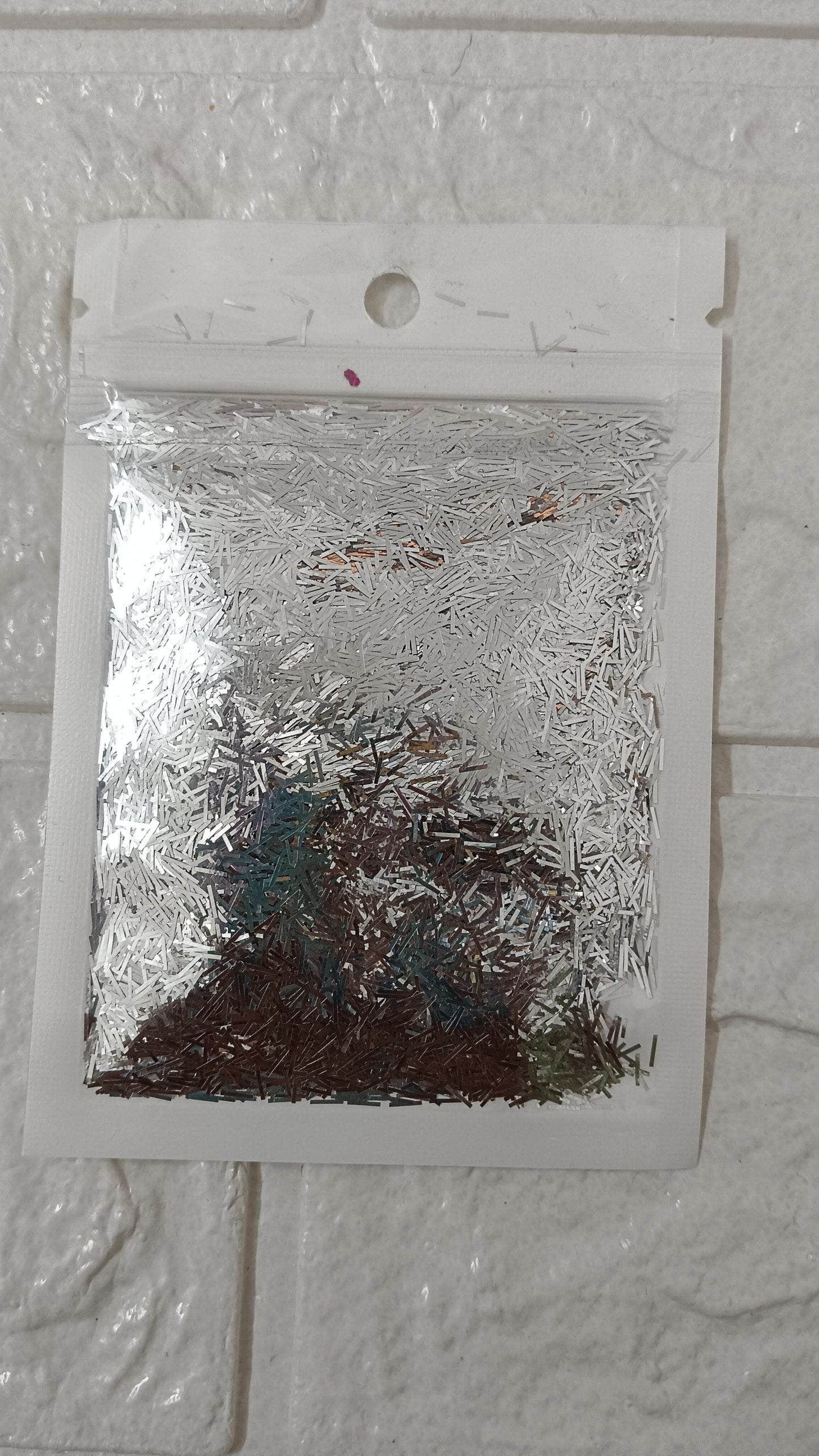 Silver Fine Glitter