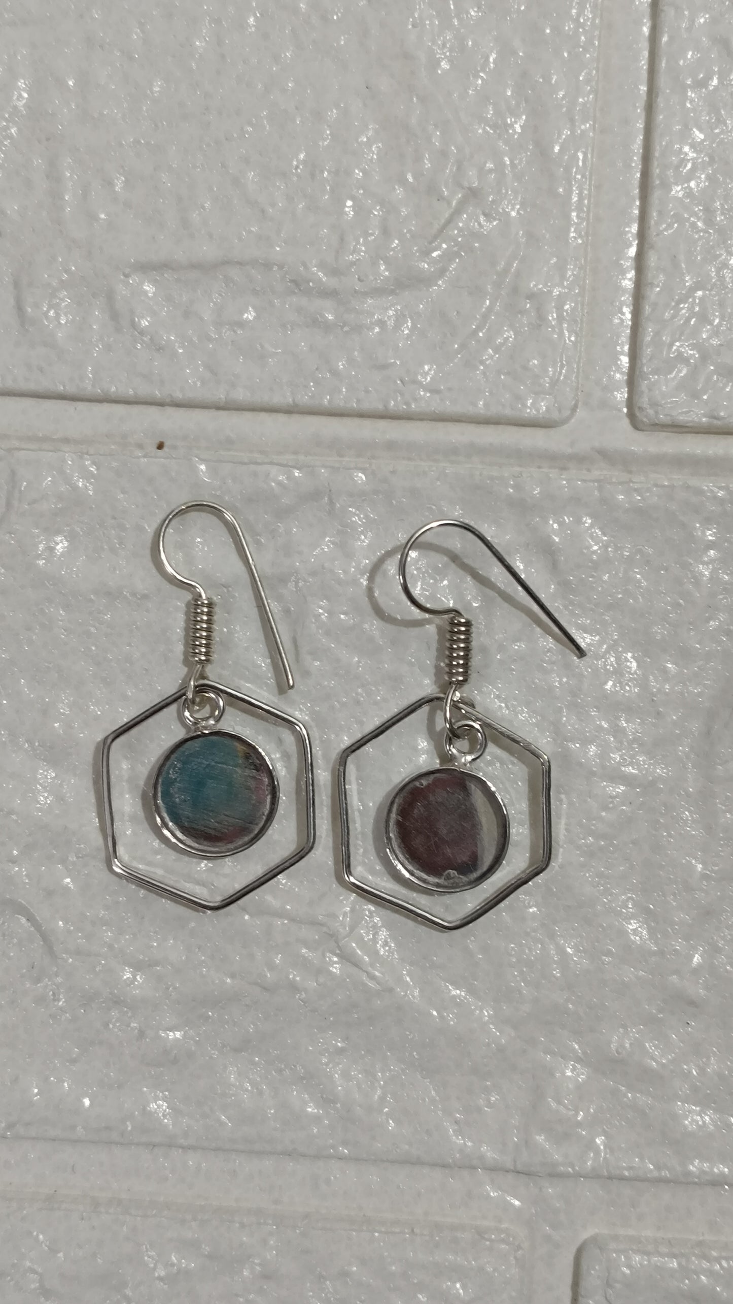 New Silver earrings1