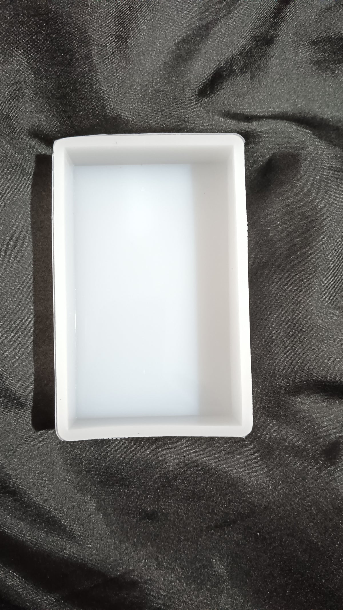3" by 5" deep mold