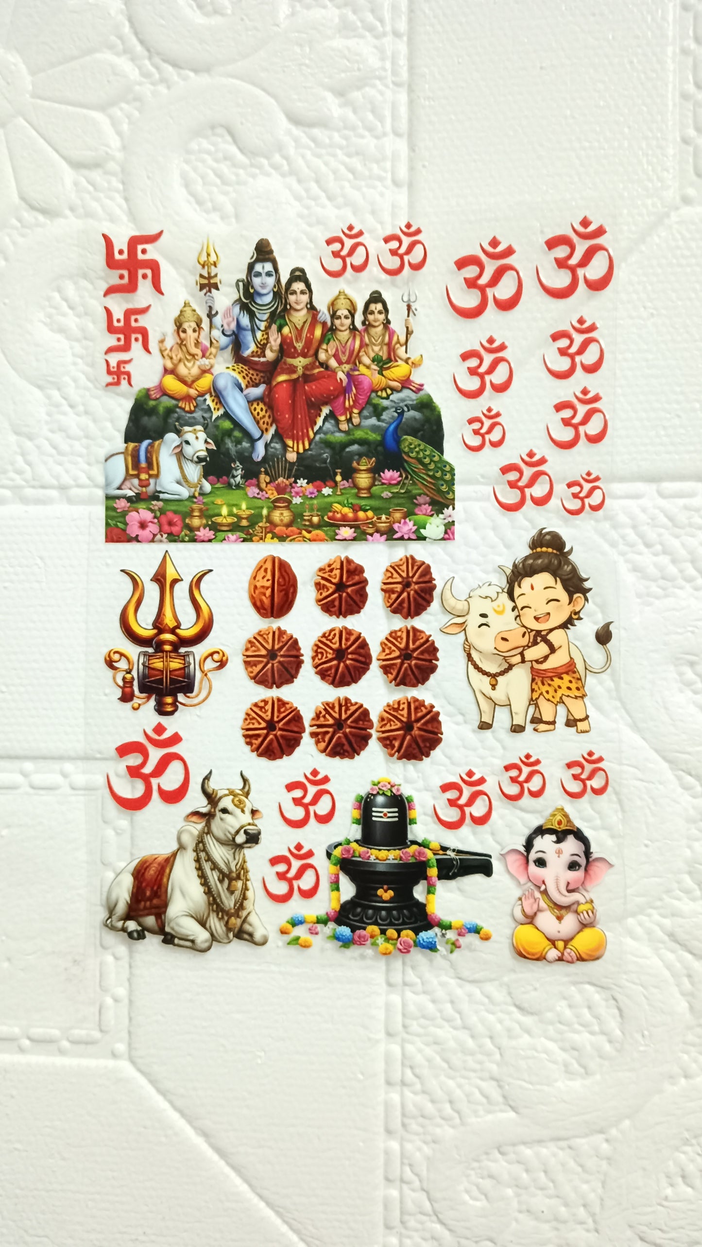 Shiv ji sheet