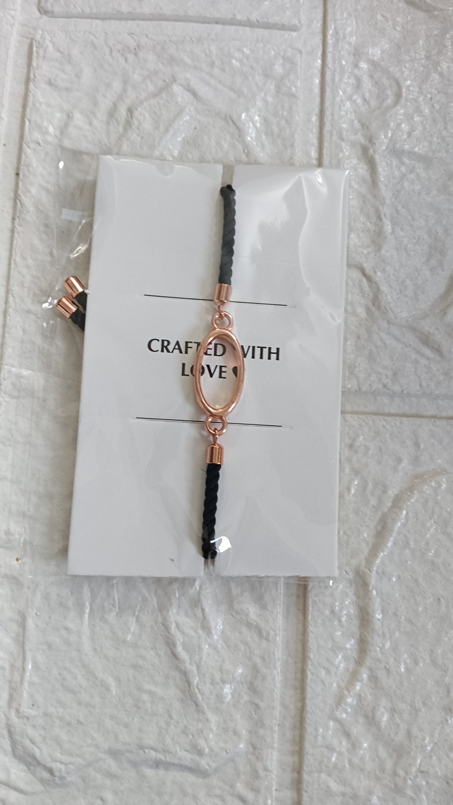 Rose gold bracelet design 10