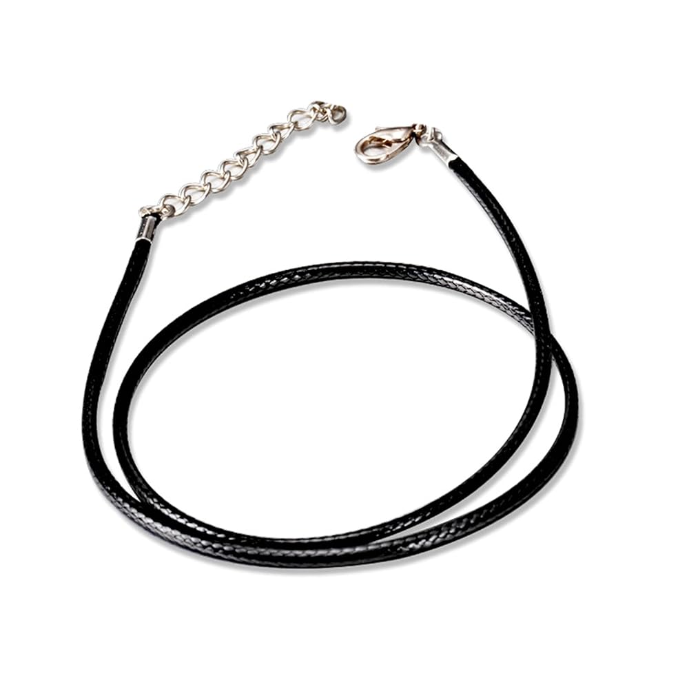 Black cord chain pack of 1