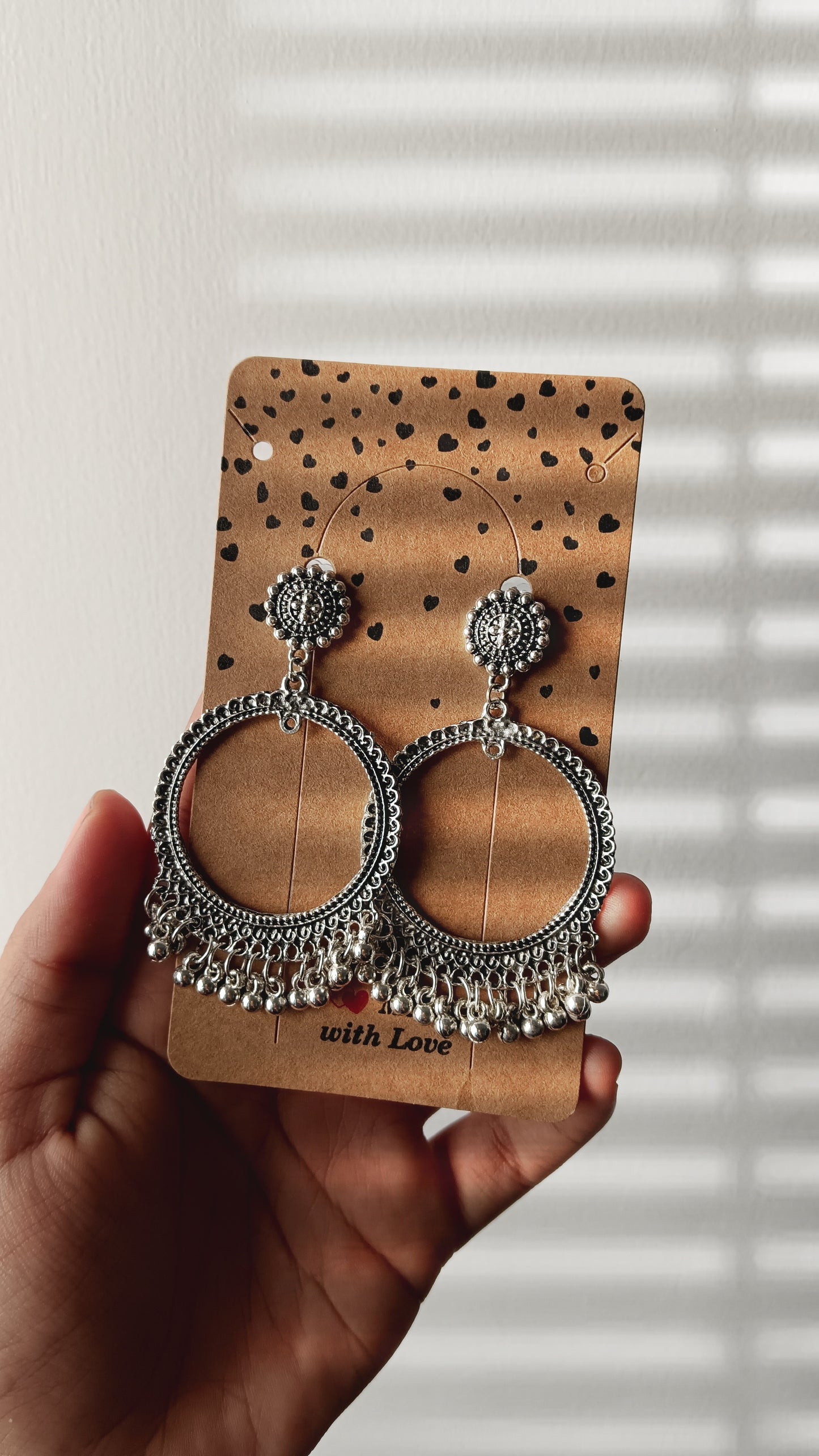 Jhumka design 14