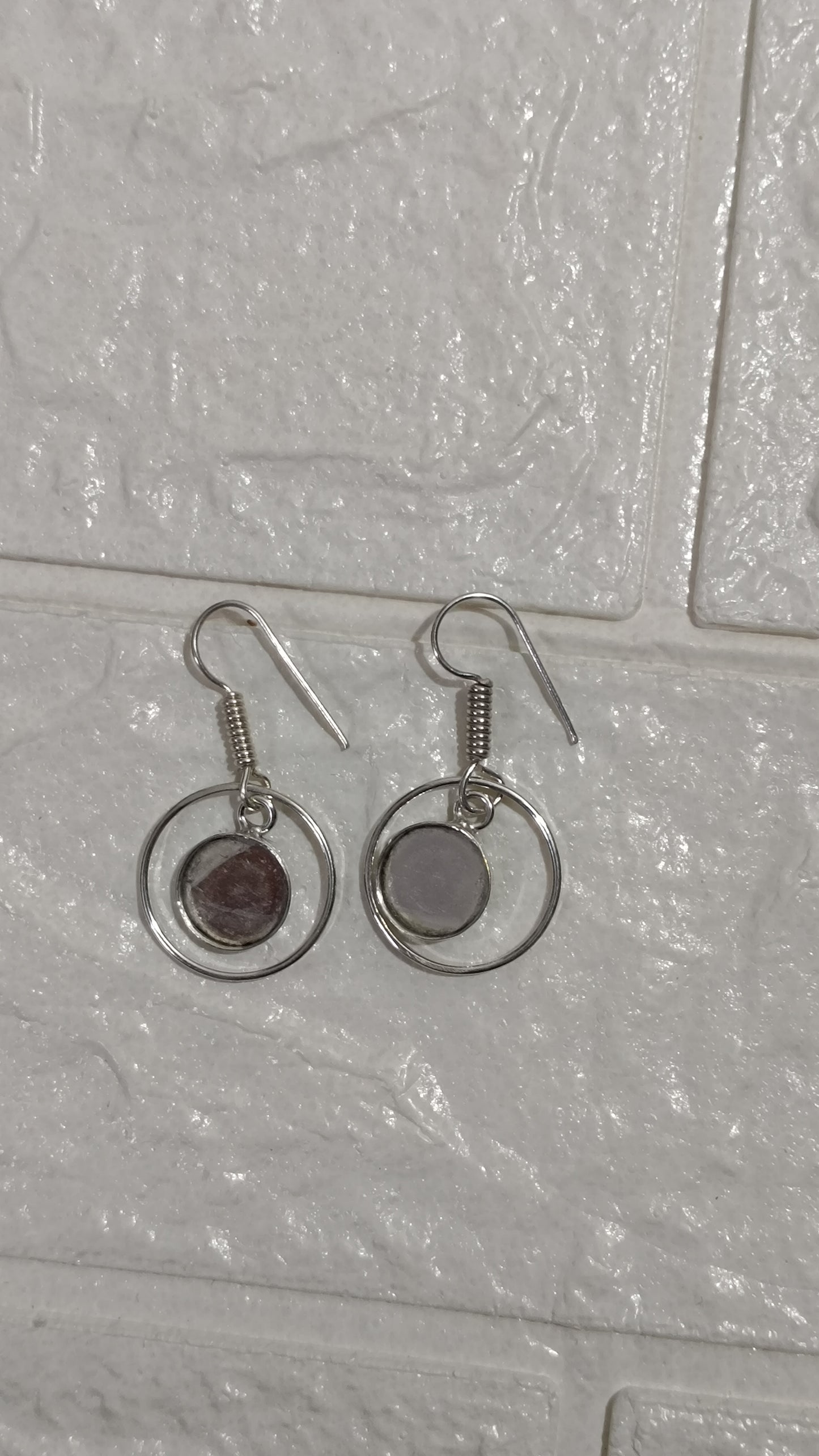 New Silver earrings3