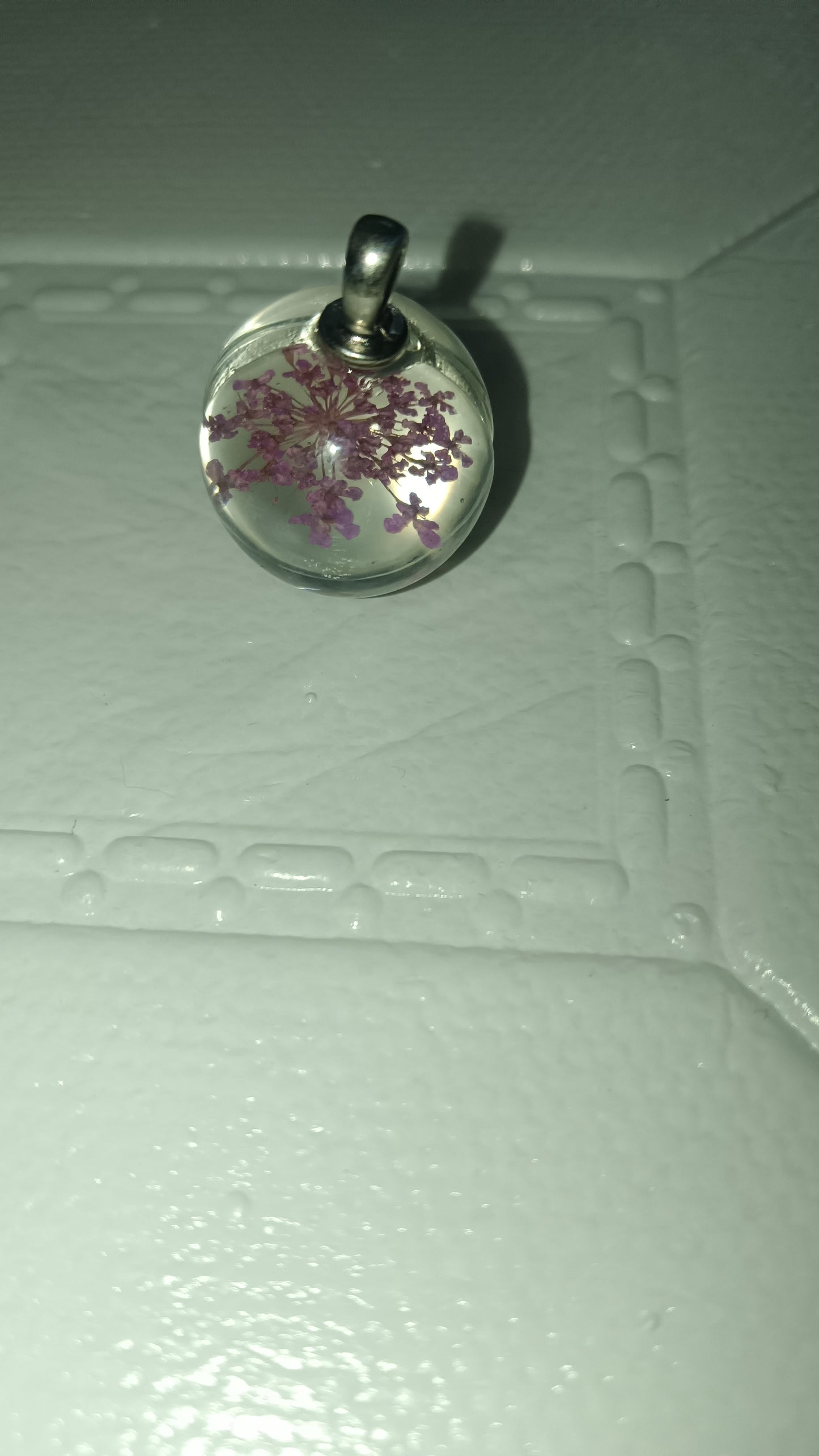 Round pendant pack of 1