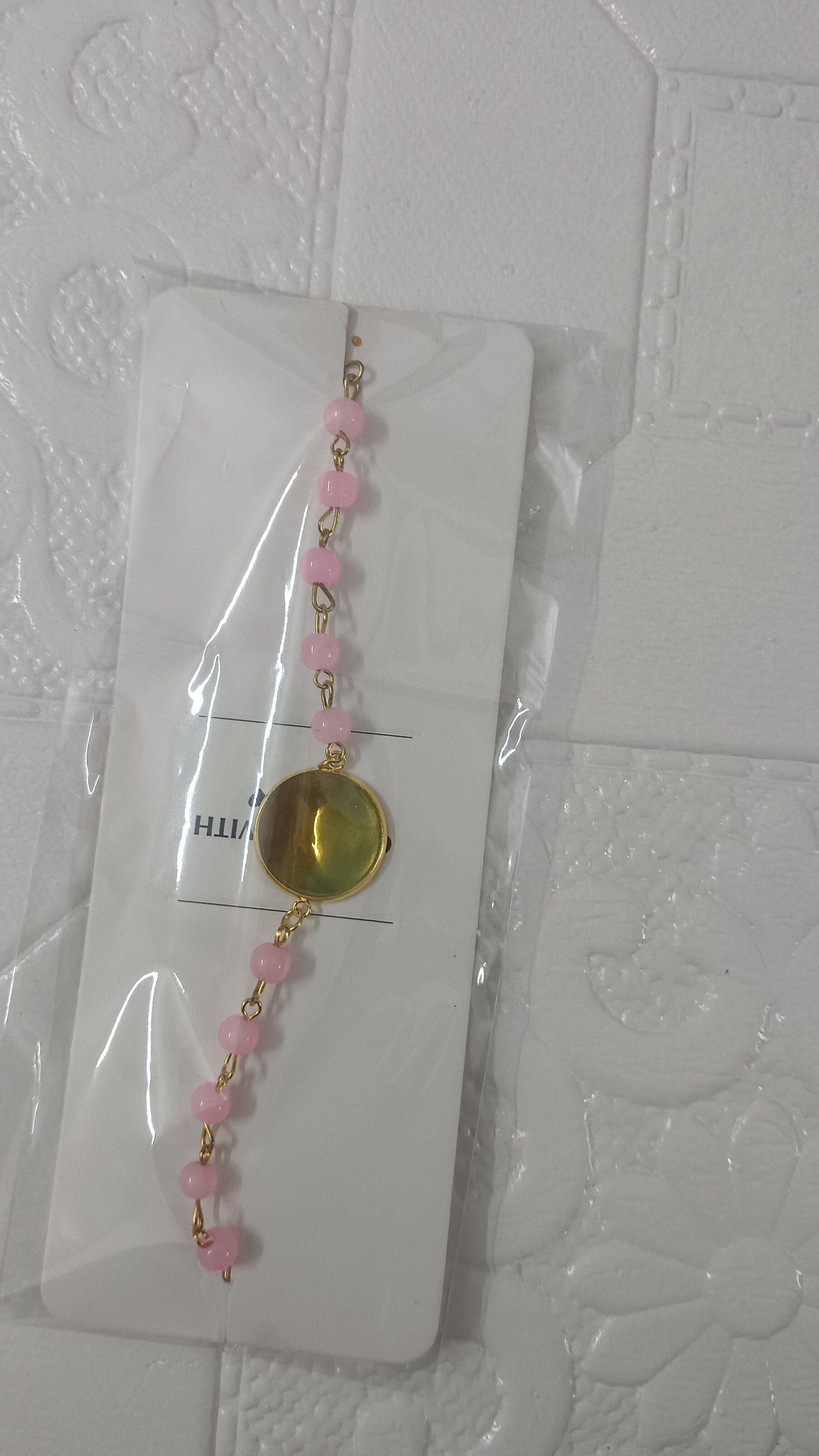 New bracelet design 1