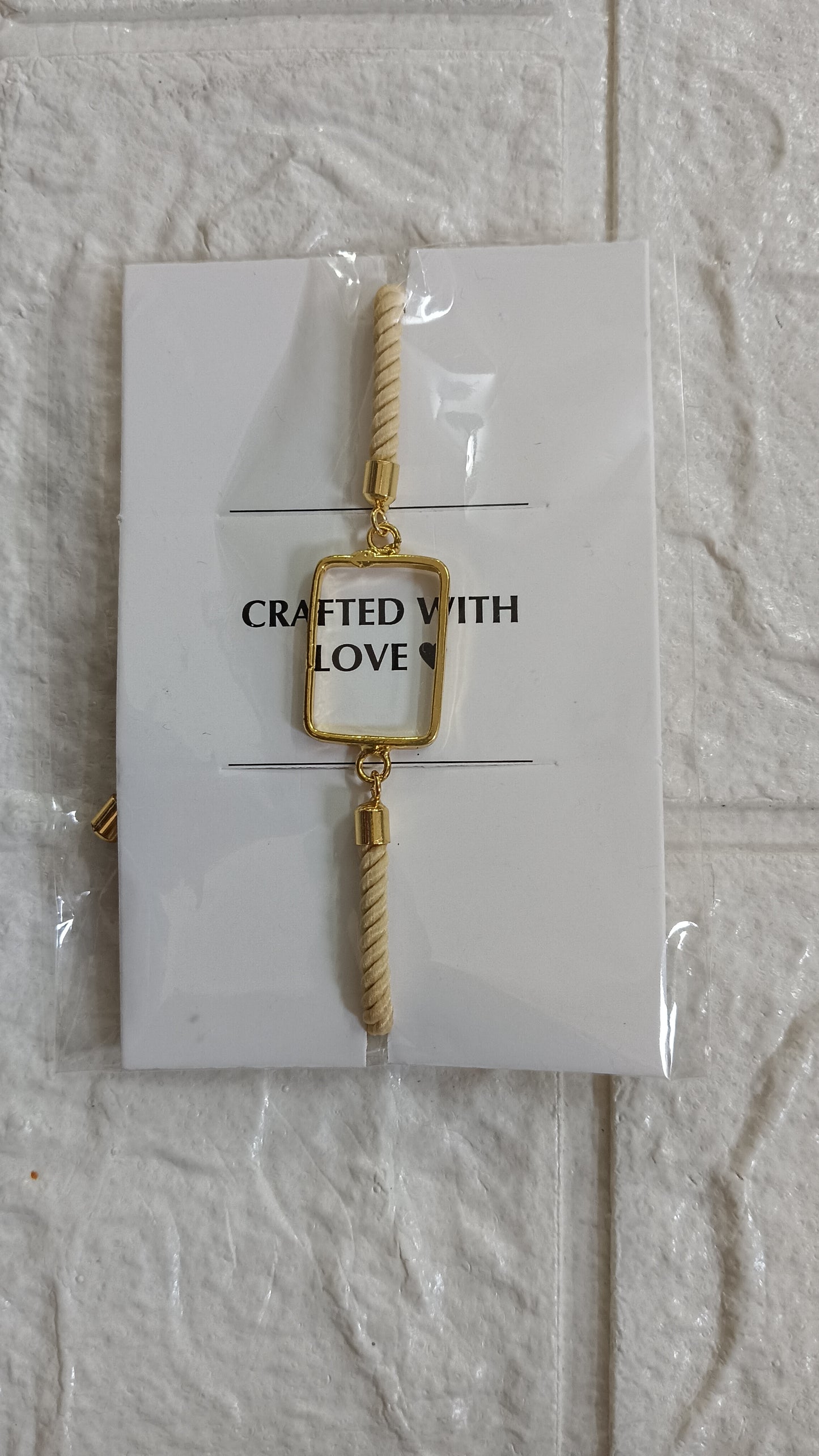 New bracelet design 36