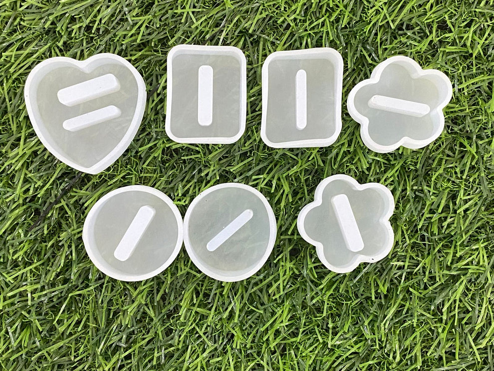 Ring holder mold 2