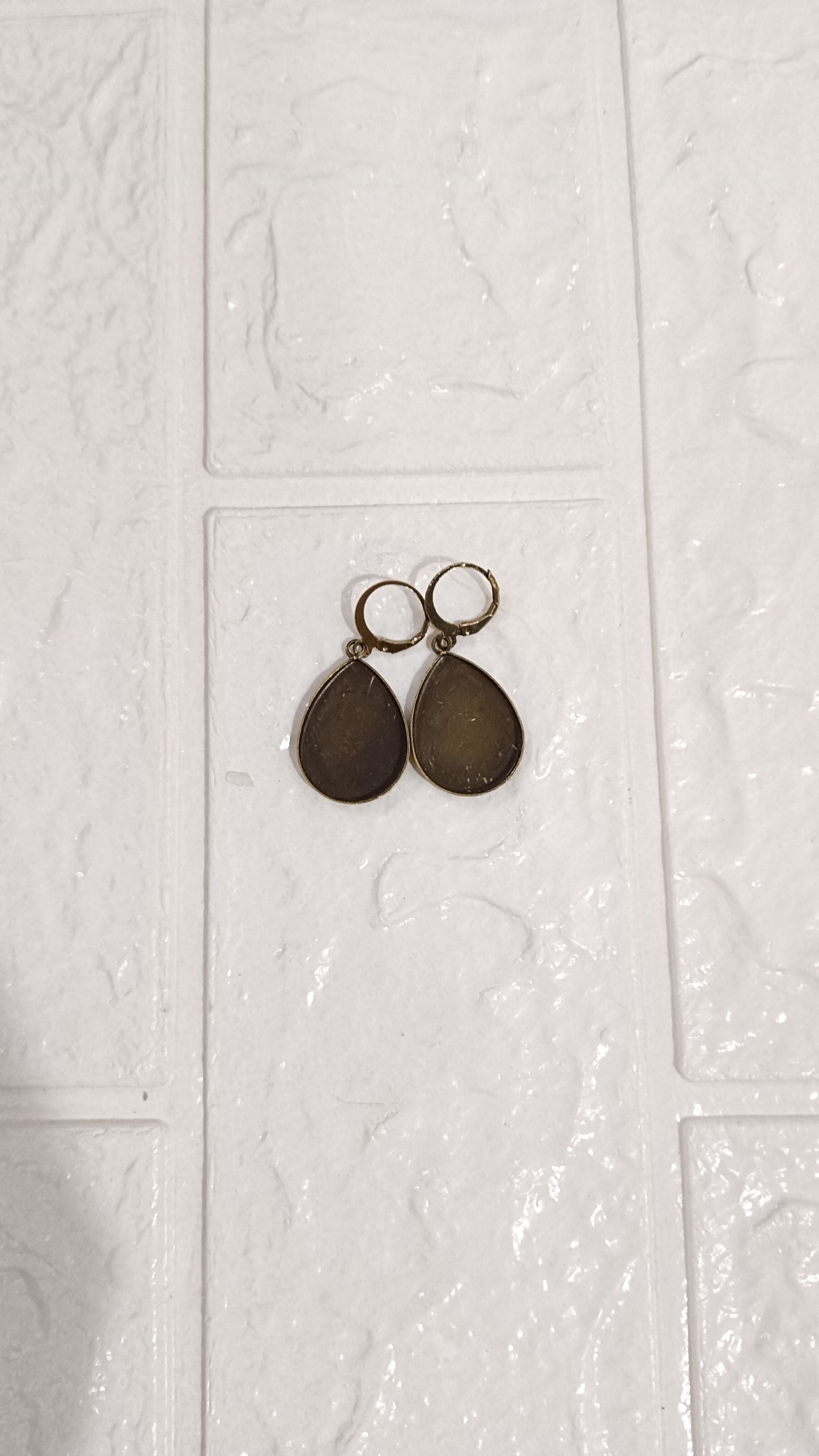 Antique Drop earrings