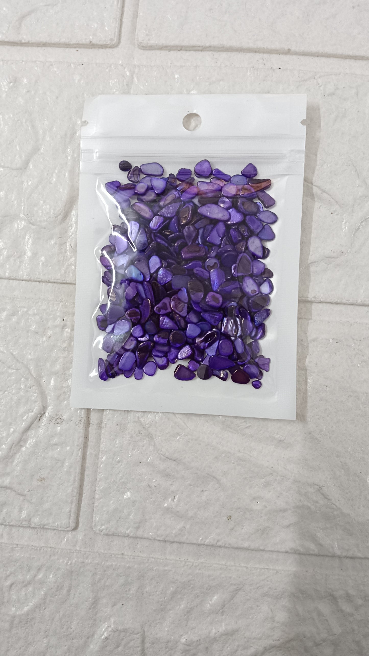 Purple Nucleus stones