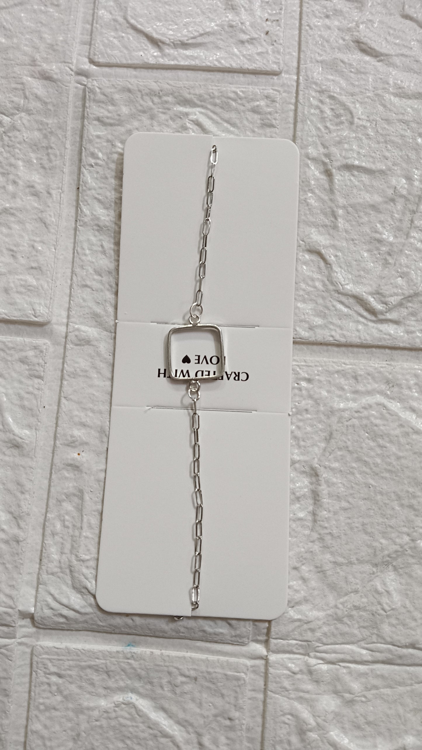 New Silver bracelet design 5