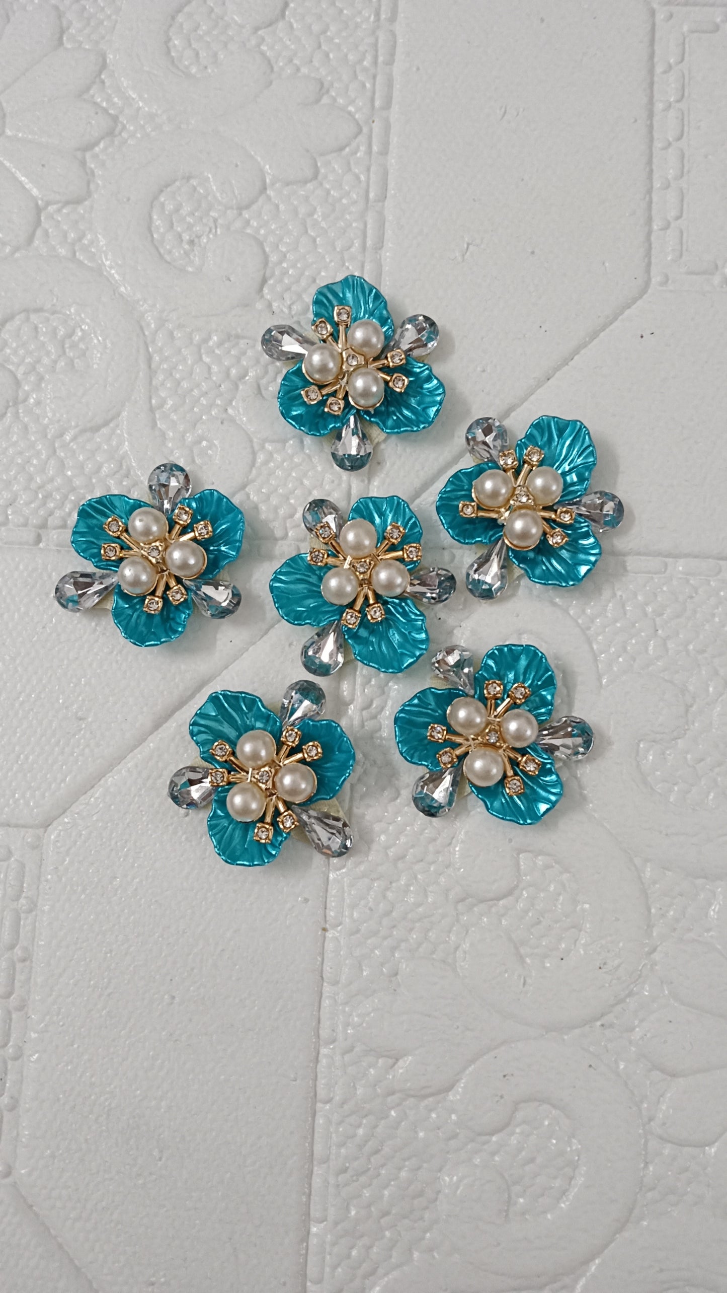 Thali decoration pack of 6