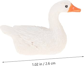 Duck miniature