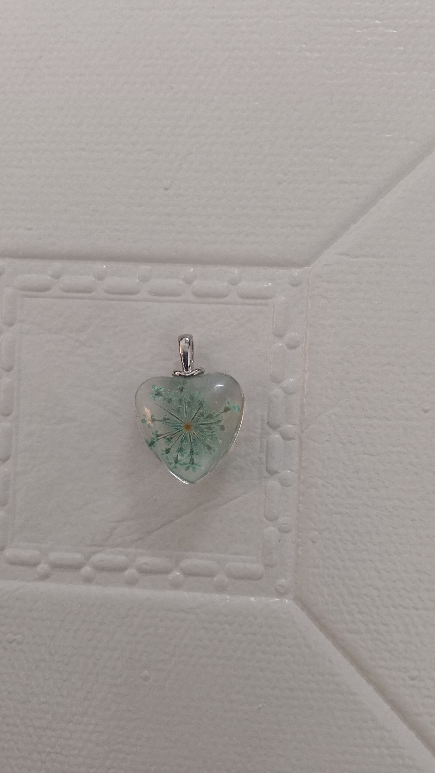 Heart pendant pack of 1