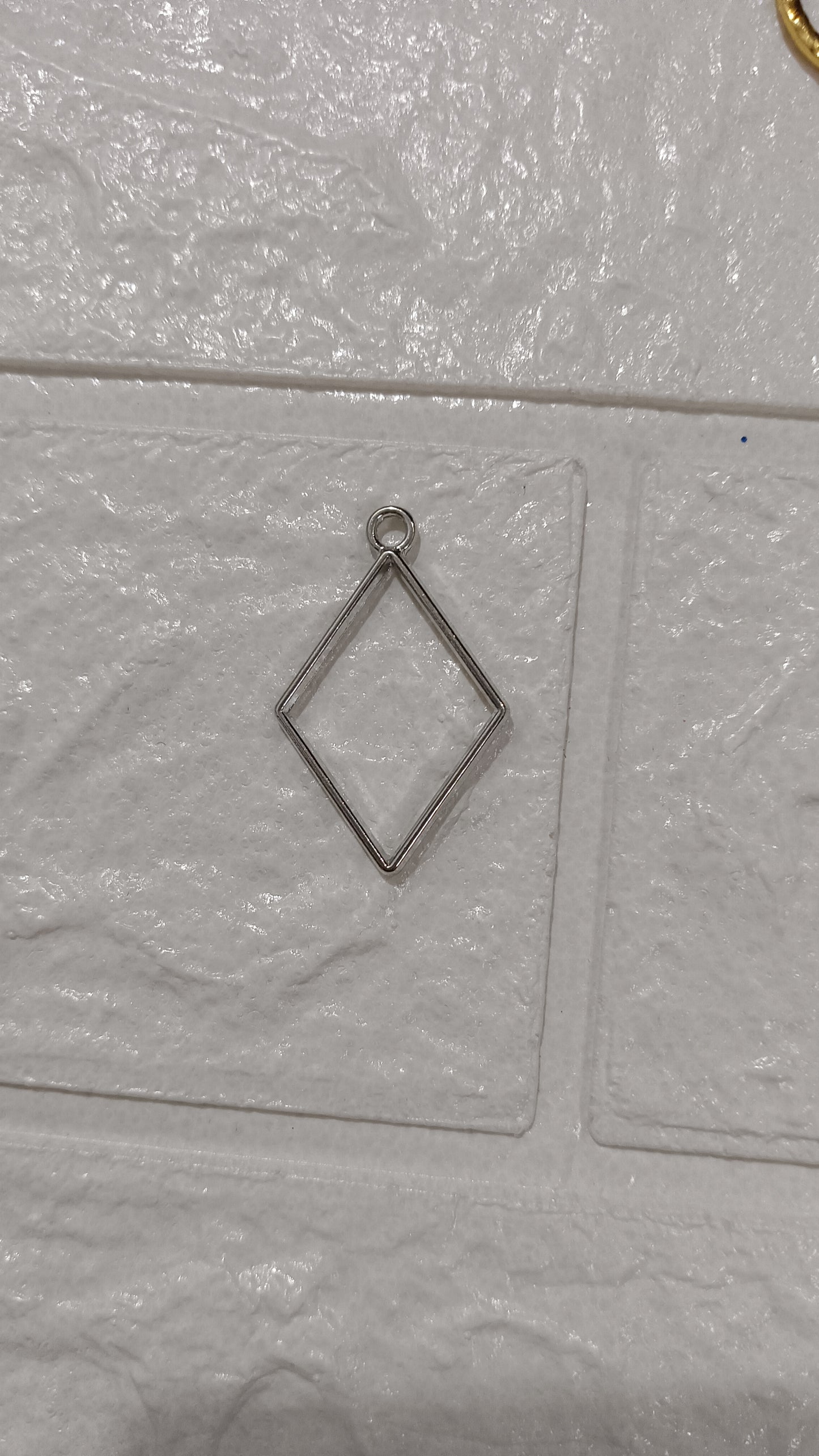 Silver pendant pack of 1