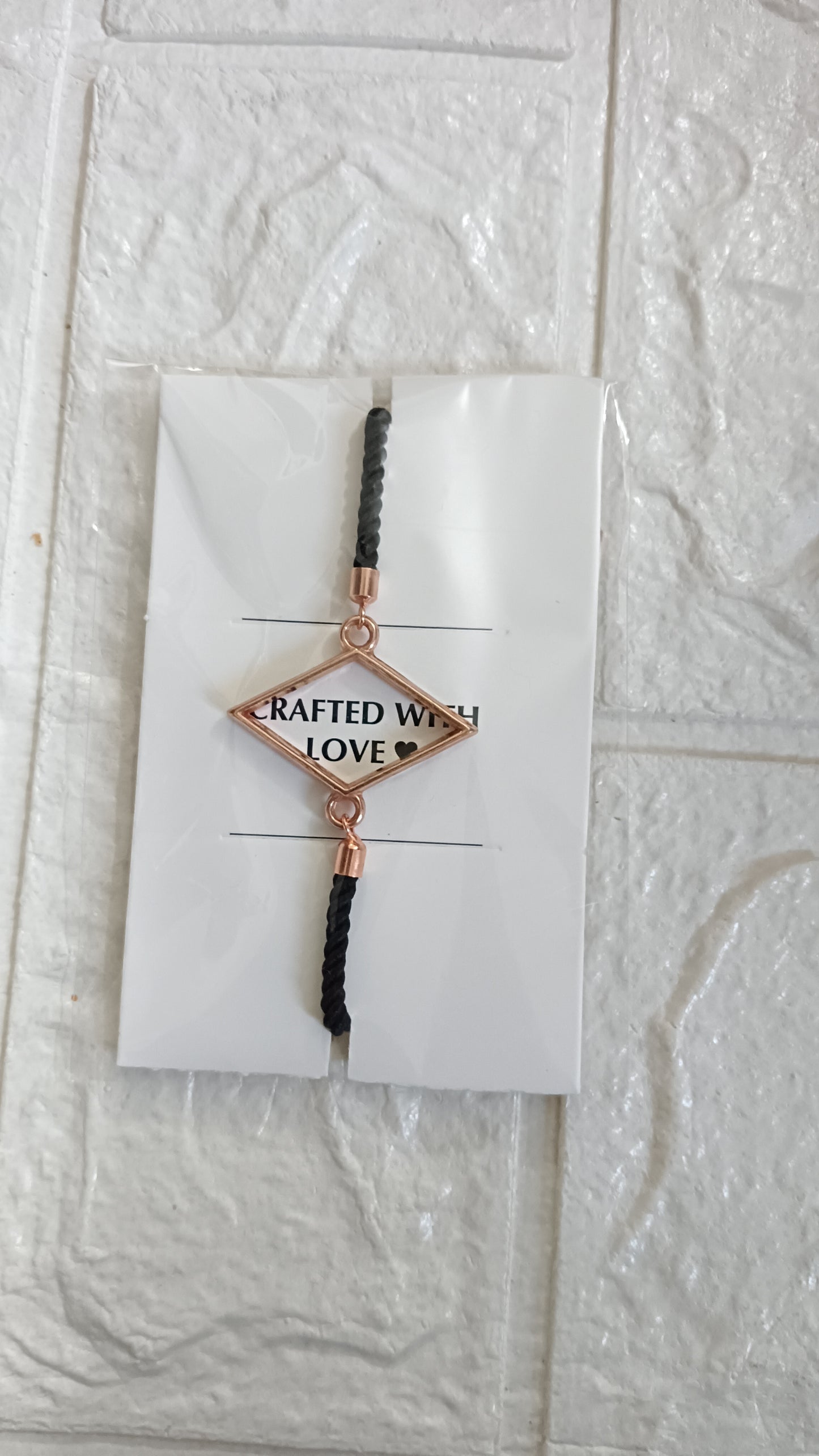Rose gold bracelet design 5
