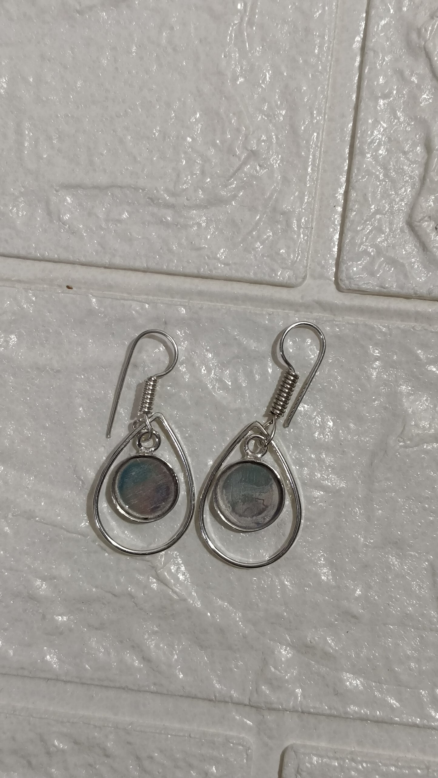 New Silver earrings 5