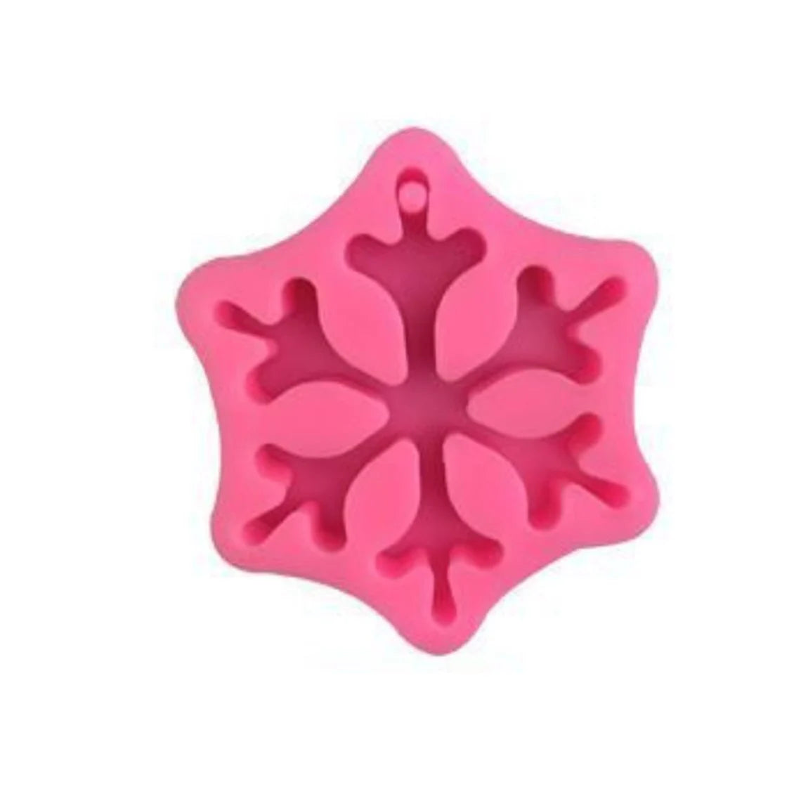 Snowflake mold
