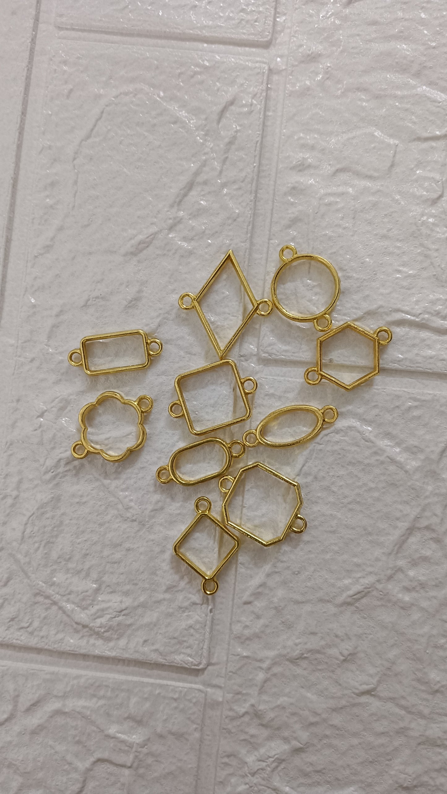 gold rakhi bracelet pack of 10