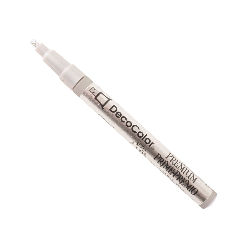 Silver Deco Marker