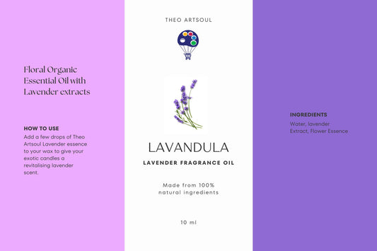 Lavender Fragrance 10 ml