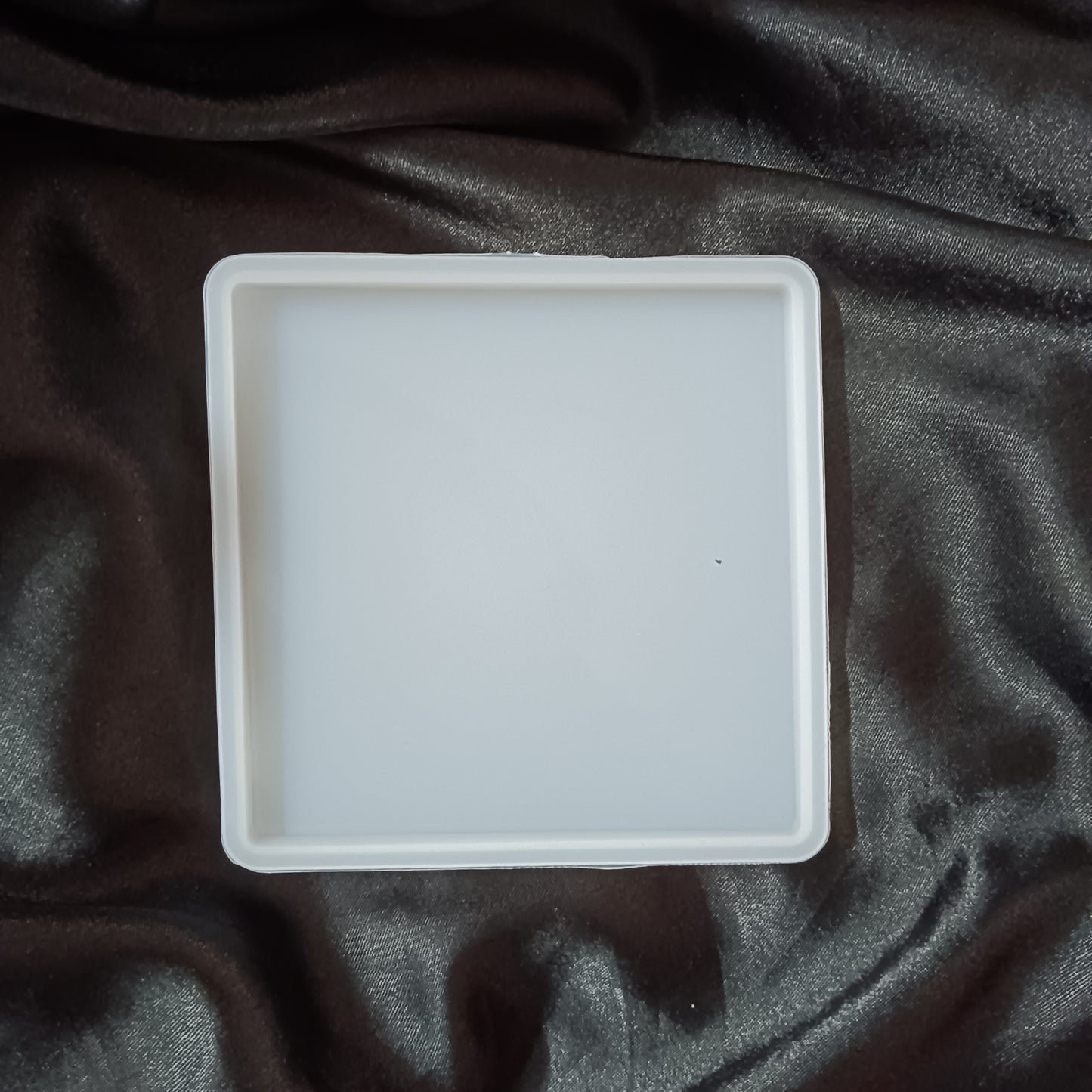 4" square mold