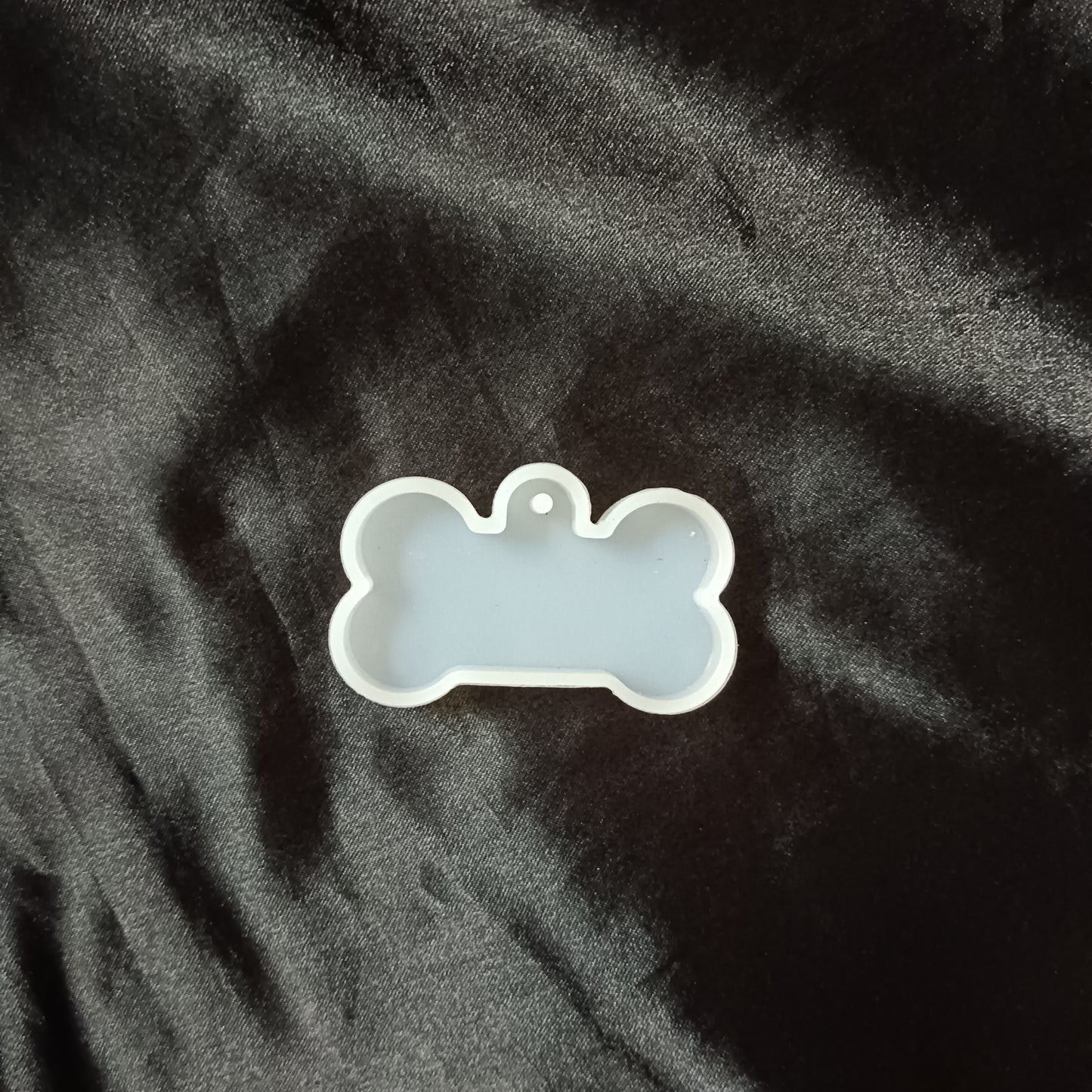 Dog tag mold