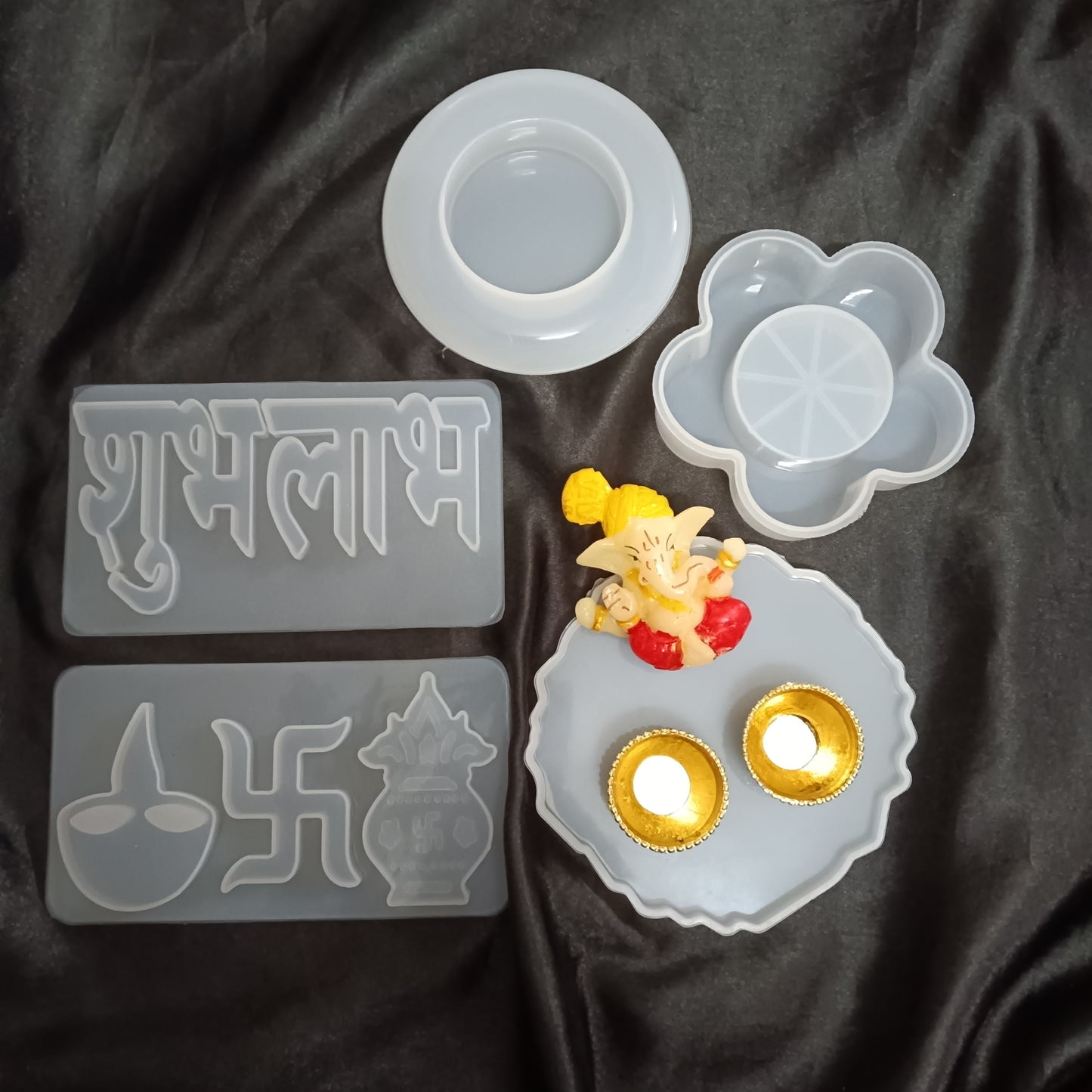 Diwali combo mould