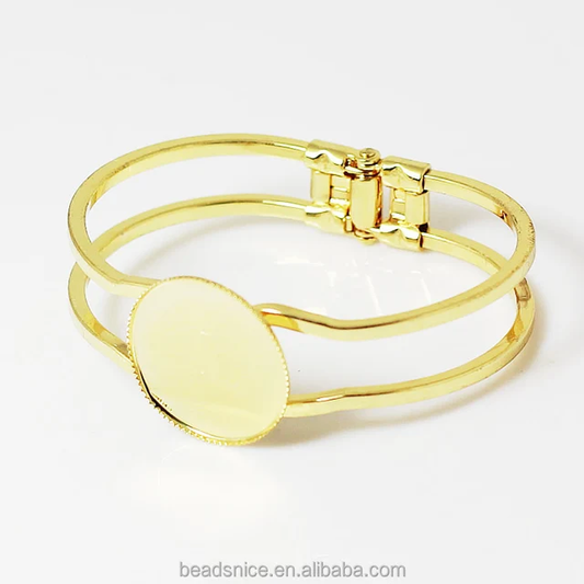 Gold Bracelet kada