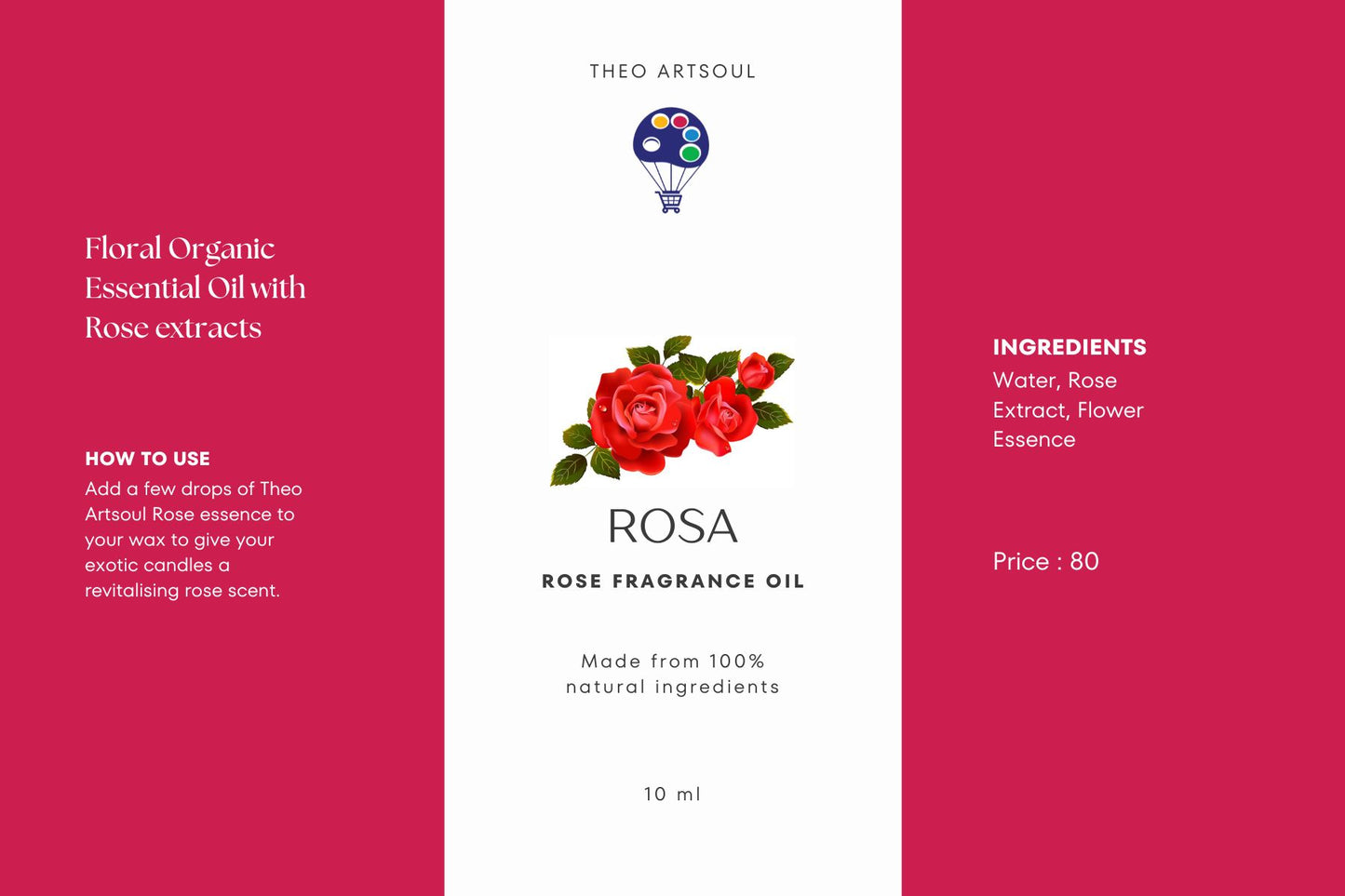 Rose Fragrance