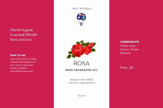 Rose Fragrance