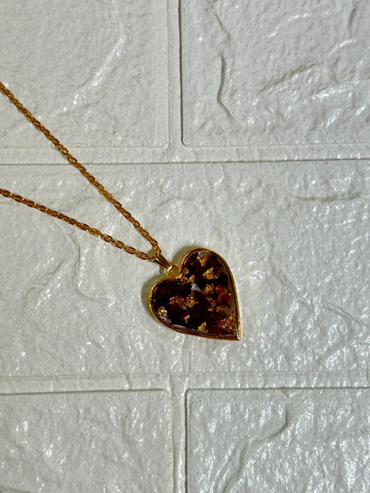 Pendant flower preservation