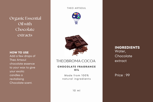 Theobroma Cocoa - Chocolate Fragrance