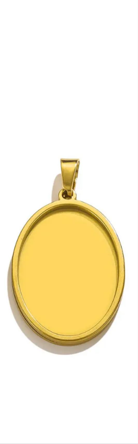 Medium Oval 20×30 mm