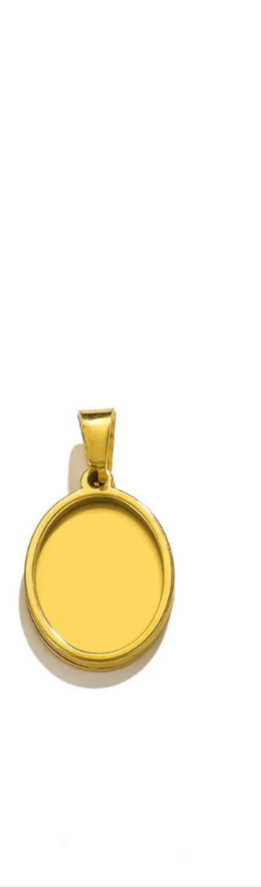 Small Oval 18×25 mm