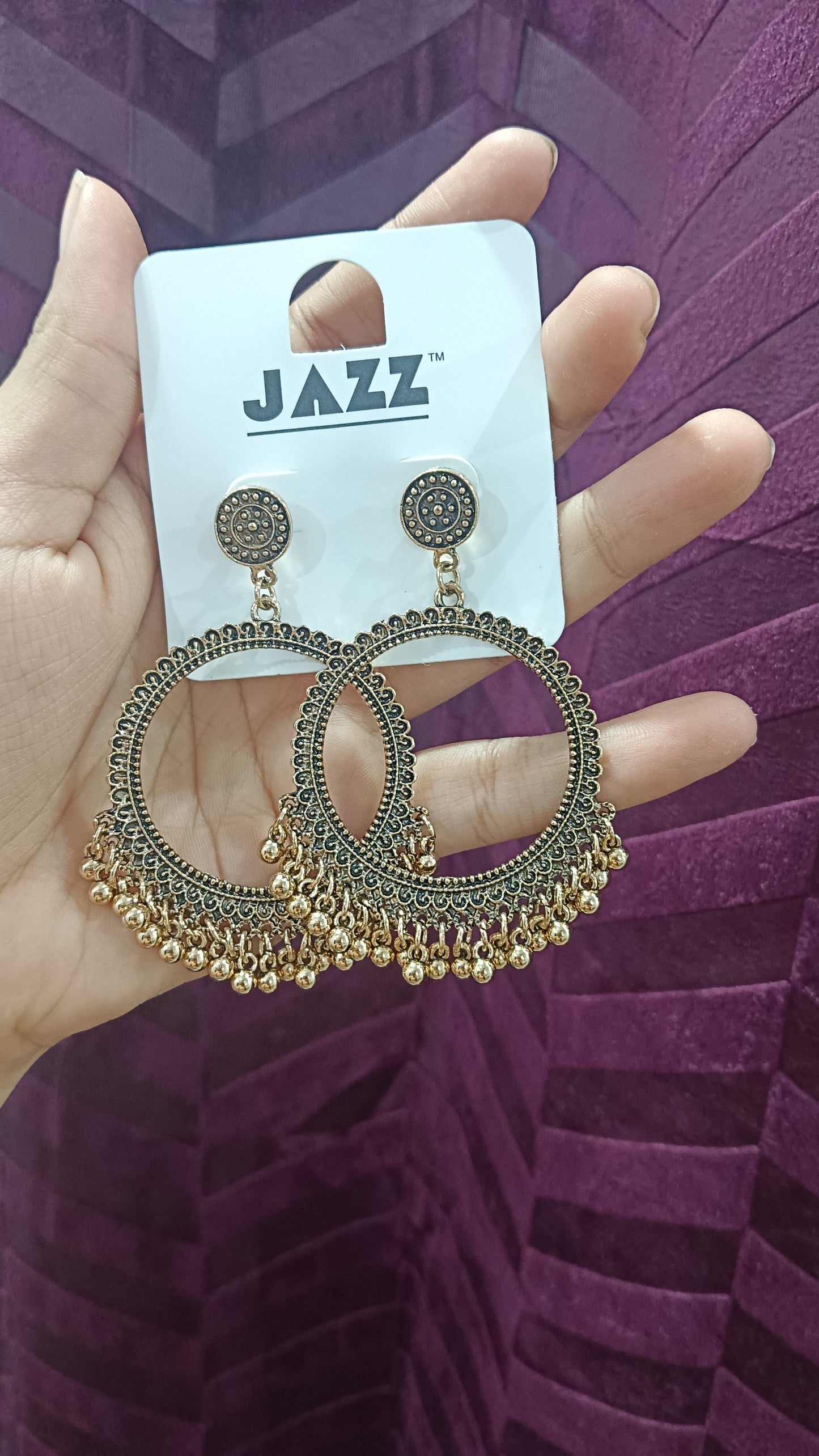 Jhumka design 20