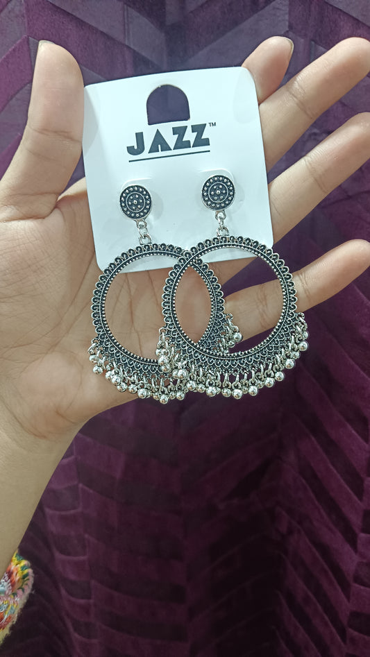 Jhumka design 21