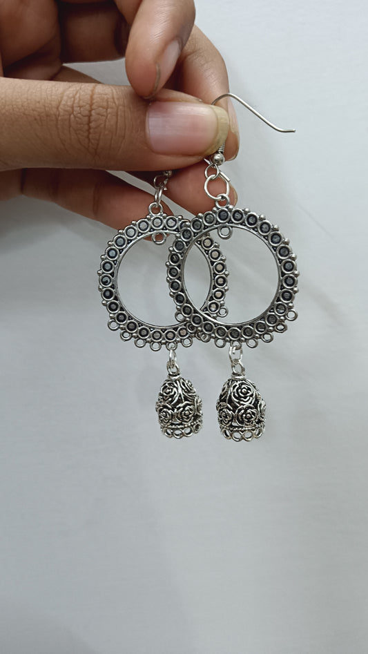 Jhumka design 51